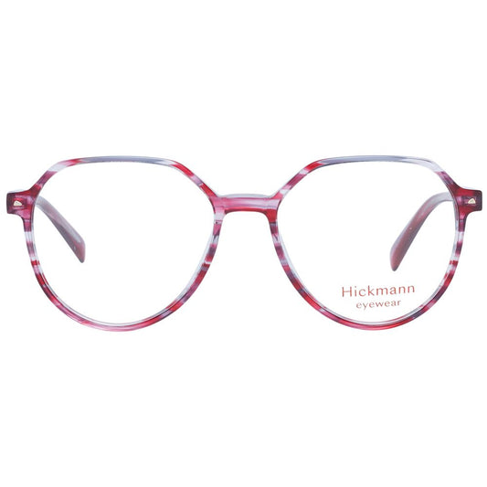 Red Women Optical Frames