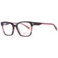 Burgundy Women Optical Frames