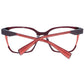 Burgundy Women Optical Frames