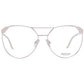 Rose Gold Women Optical Frames