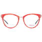 Orange Women Optical Frames