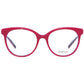 Red Women Optical Frames