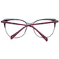 Red Women Optical Frames