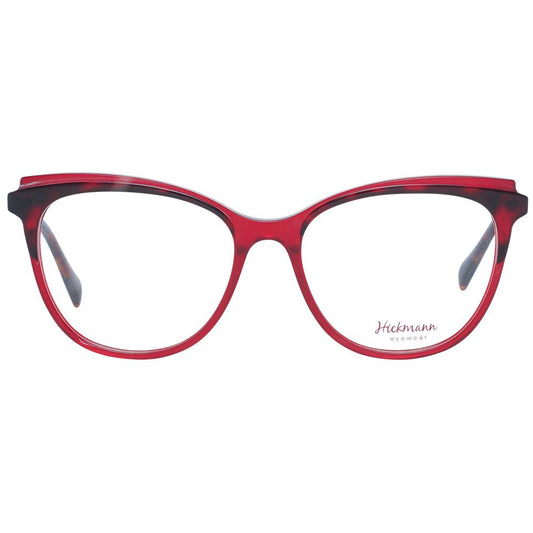 Red Women Optical Frames