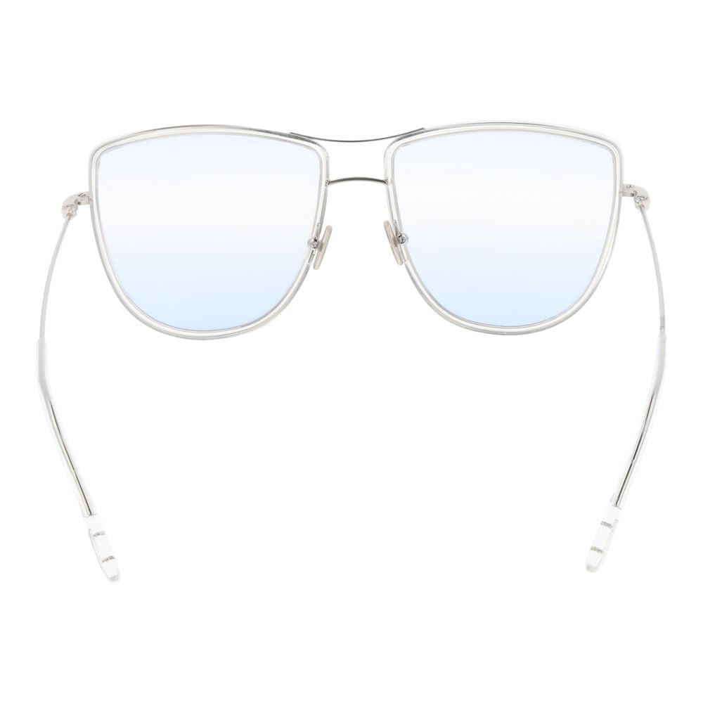 Silver Women Sunglasses