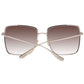 Burgundy Women Sunglasses