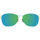 Green Women Sunglasses