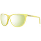 Yellow Women Sunglasses