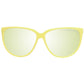 Yellow Women Sunglasses