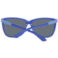 Blue Women Sunglasses