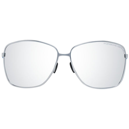 Silver Women Sunglasses