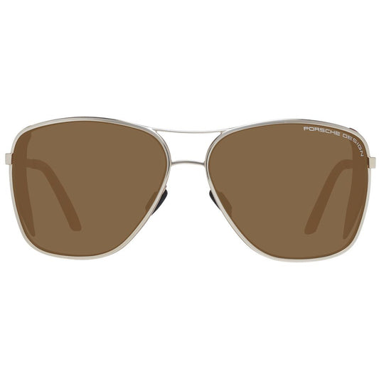 Gold Women Sunglasses