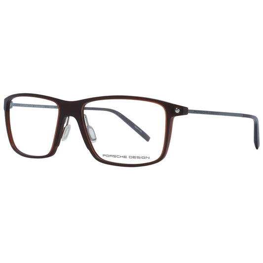 Brown Men Optical Frames