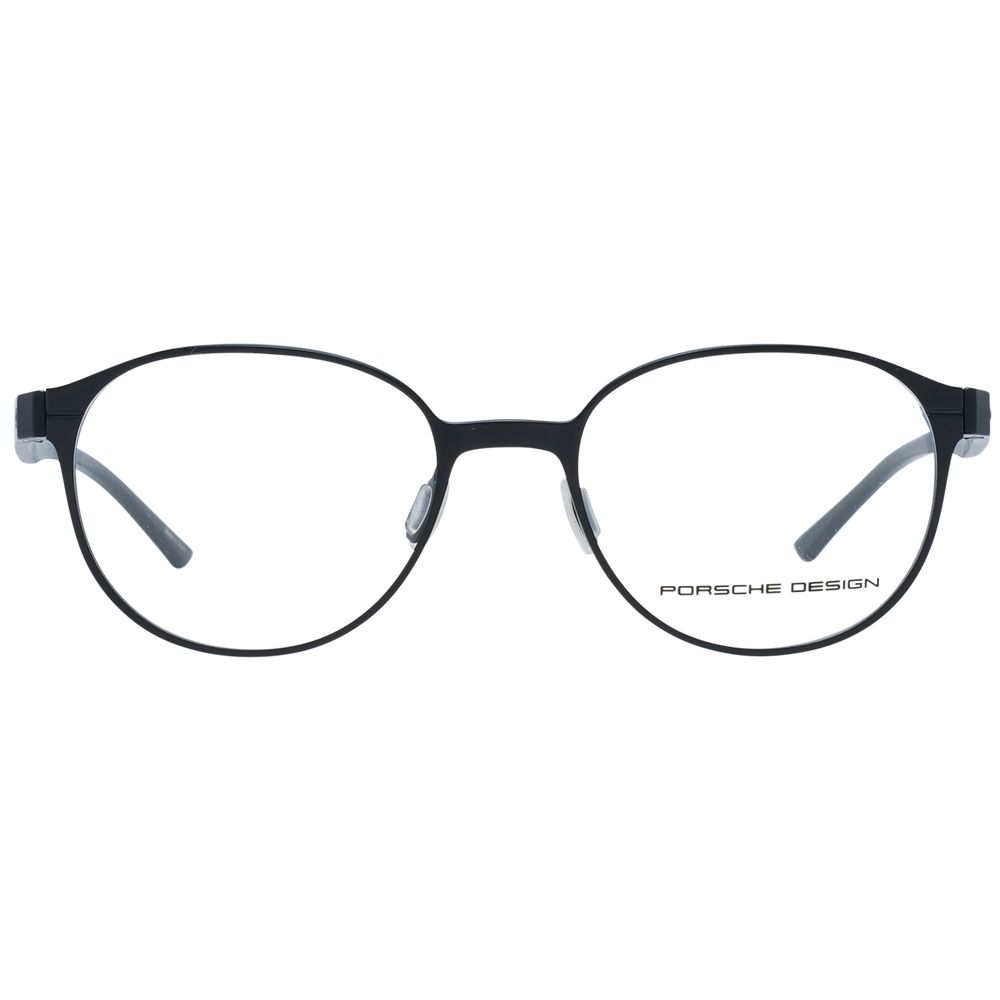 Black Unisex Optical Frames