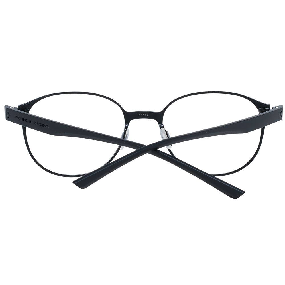 Black Unisex Optical Frames