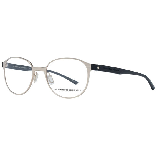 Gold Unisex Optical Frames