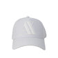 White Cotton Hats & Cap