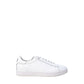 White Polyethylene Sneaker