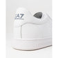 White Polyethylene Sneaker