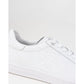 White Polyethylene Sneaker