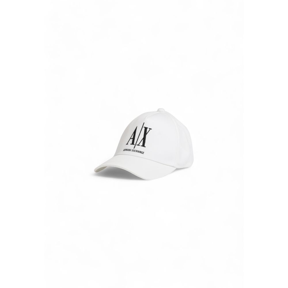 White Cotton Hats & Cap