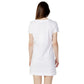 White Cotton Dress