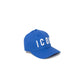 Blue Cotton Hats & Cap