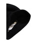 Black Polyester Hats & Cap