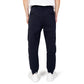 Blue Cotton Jeans & Pant