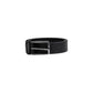 Black Leather Belt