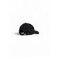 Black Cotton Hats & Cap