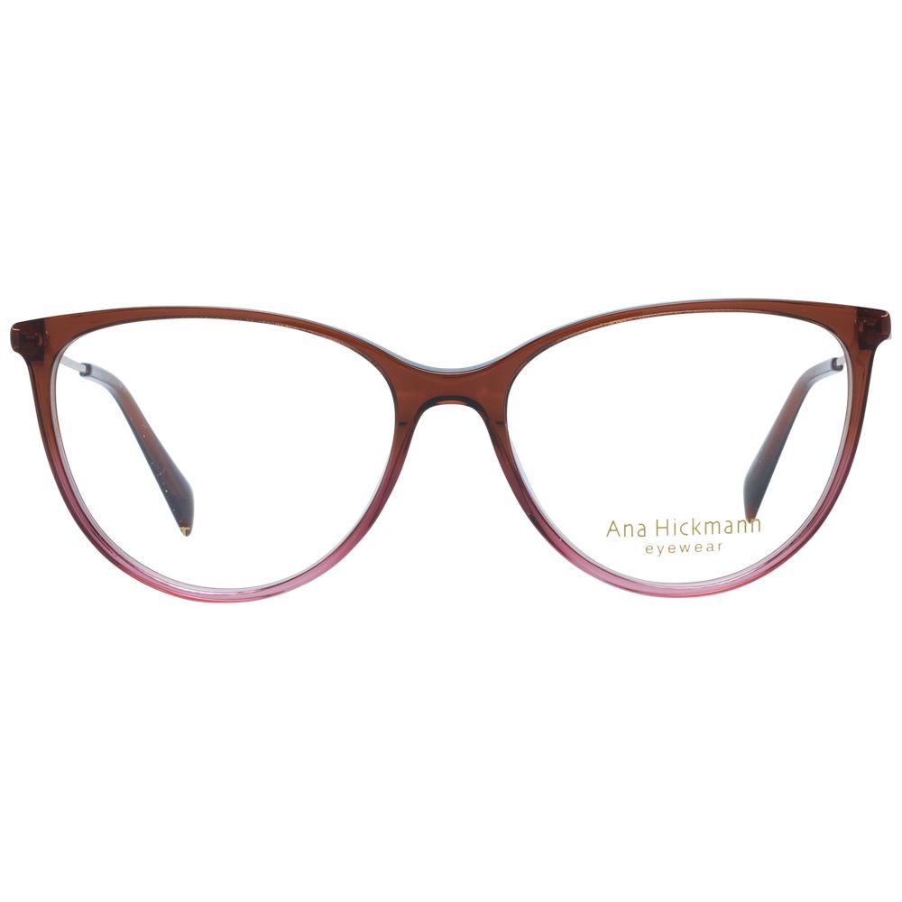 Brown Women Optical Frames