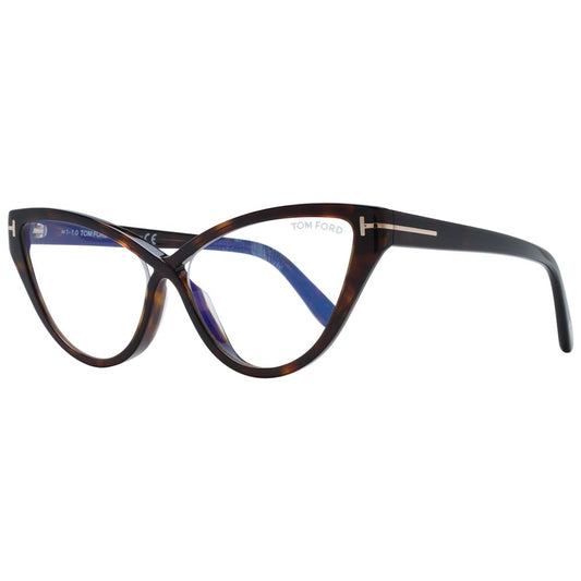 Brown Women Optical Frames