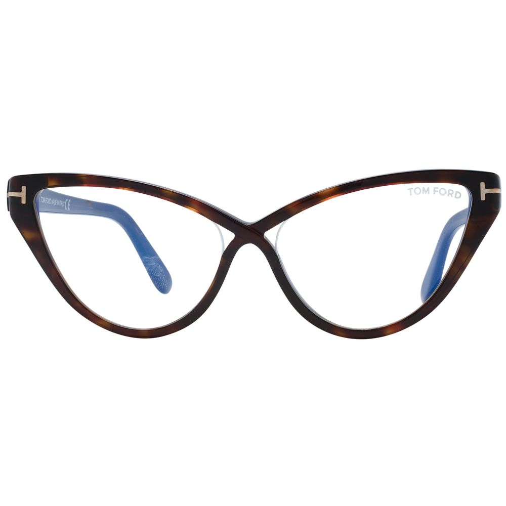 Brown Women Optical Frames