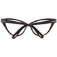 Brown Women Optical Frames