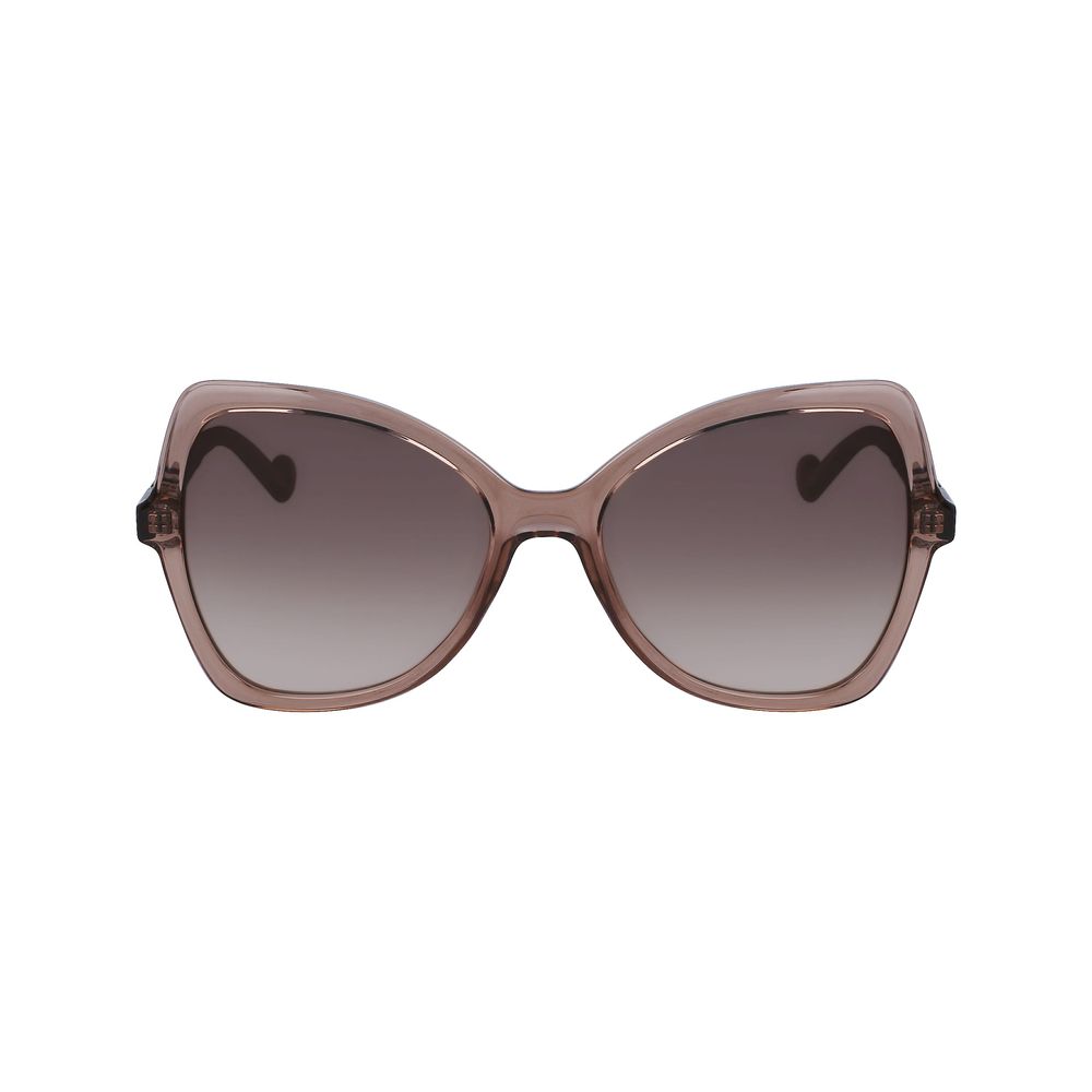 Brown Bio Injected Sunglasses