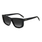 Black Plastic Sunglasses