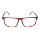 Red Acetate Frames