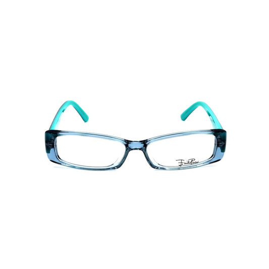 Blue Plastic Frames