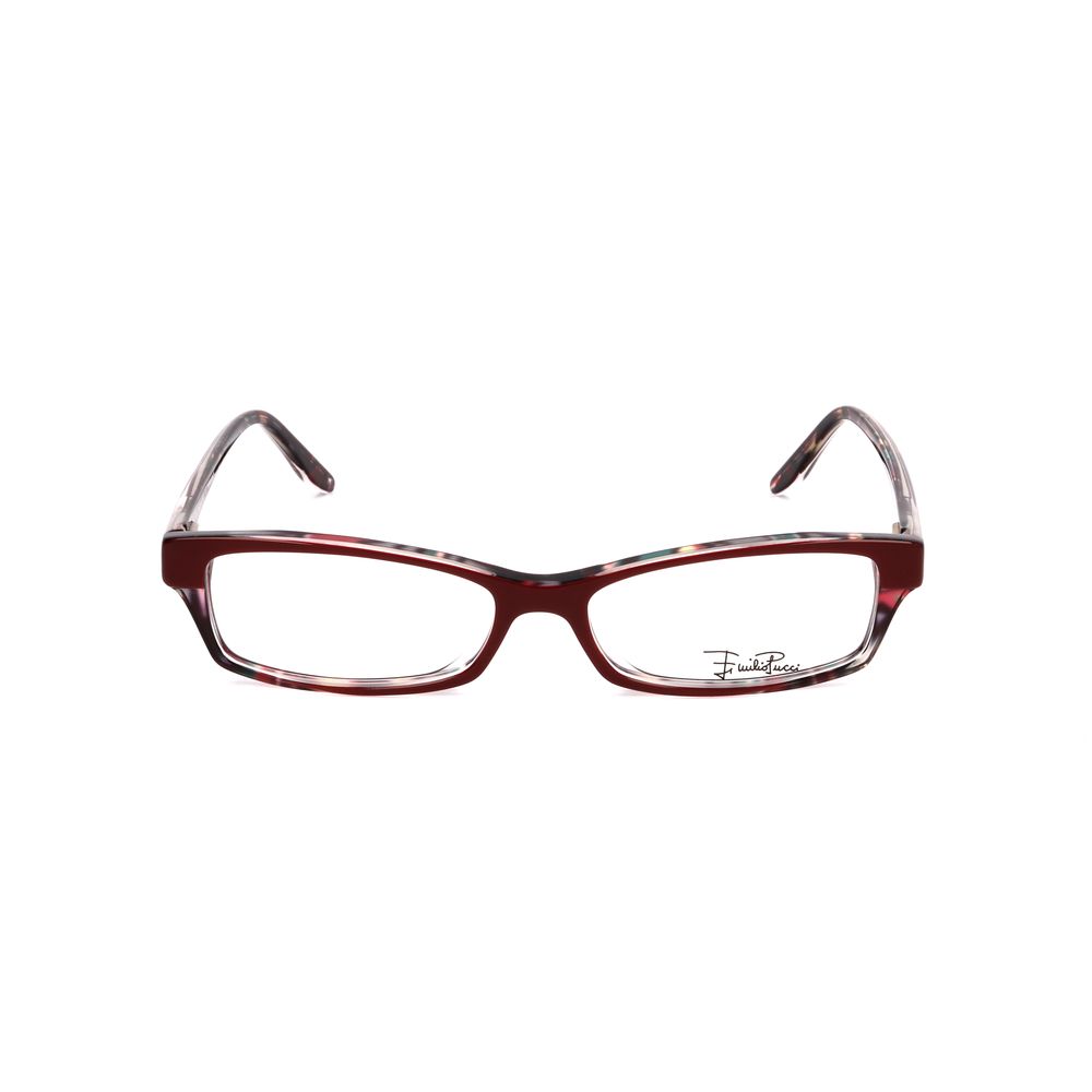 Red Plastic Frames