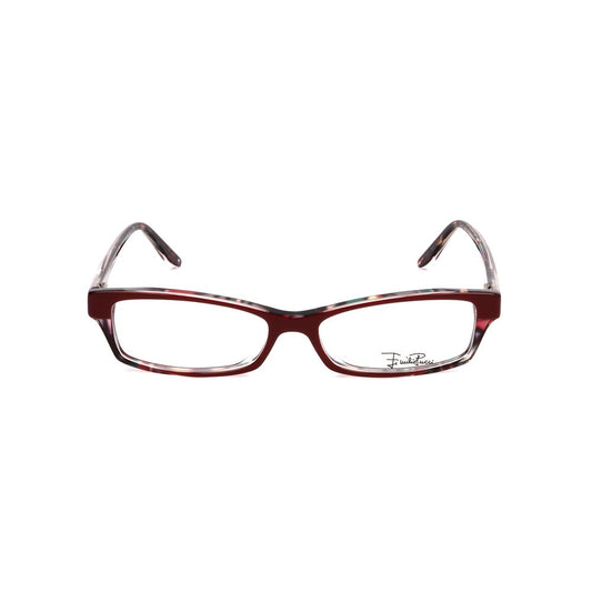 Red Plastic Frames