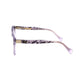 Purple Plastic Frames