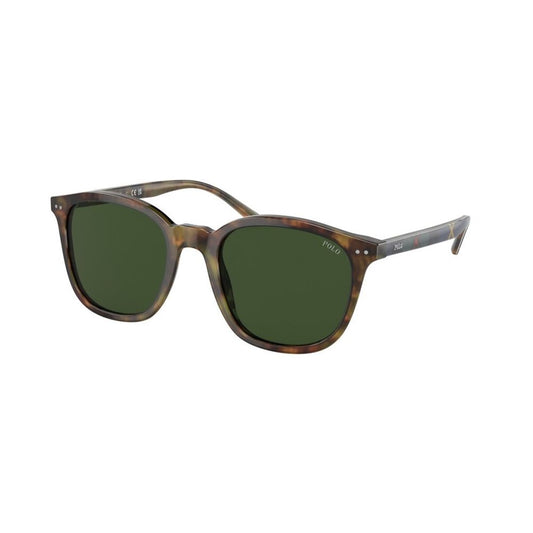 Brown Acetate Sunglasses