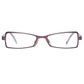 Purple Metal And Plastic Frames