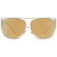 Gold Metal Sunglasses