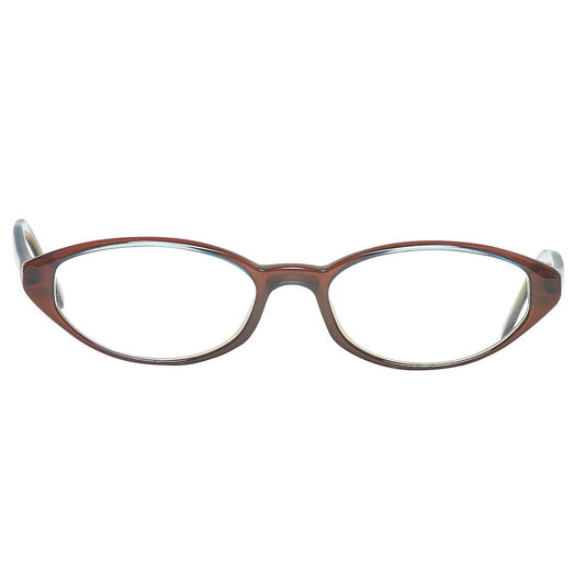 Brown Plastic Frames