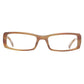 Brown Plastic Frames