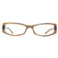 Brown Plastic Frames