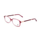 Red Acetate Frames