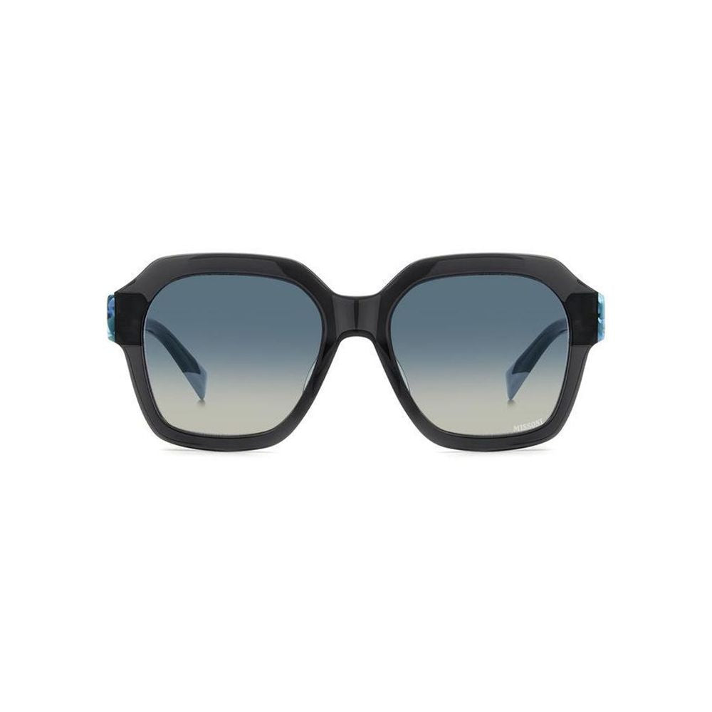 Multicolor Acetate Sunglasses